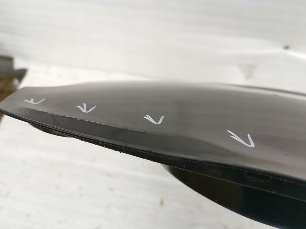 фото №9, Крышка багажника багажника ford ka mk2 08-16