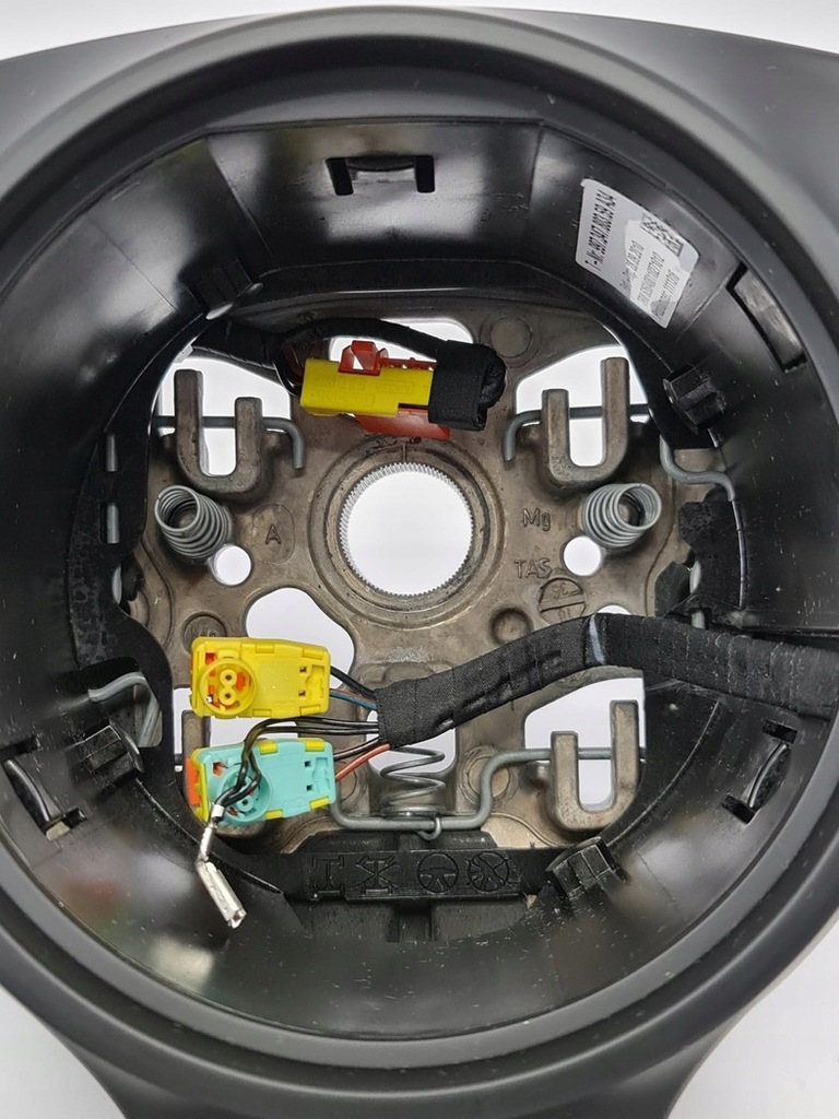 фото №7, Воздуховод кожа porsche cayman 987 99734780359