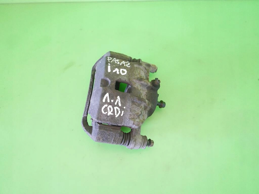 фото №1, Супорт гальмівний правий перед hyundai i10 i 1.1crdi