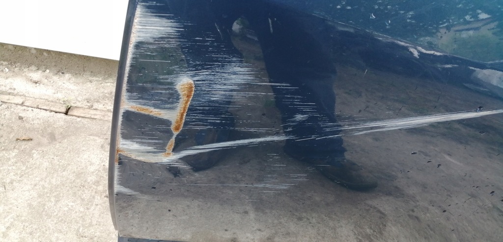 фото №3, Mazda cx3 дверь левый задняя