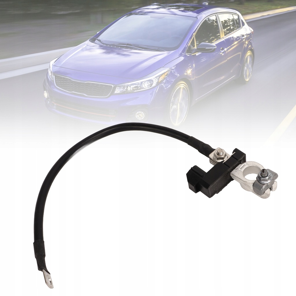 фото №12, Негативний кабель акумулятор 37180a7000 замінник блок датчика акумулятор