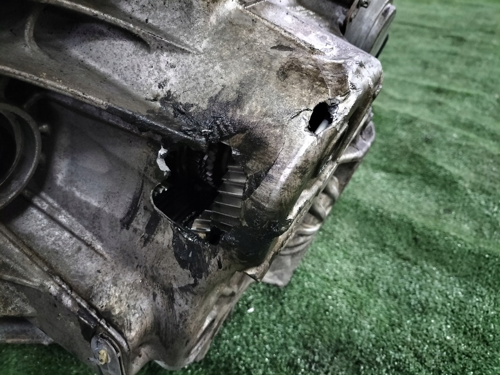 фото №7, Коробка передач передач bmw f45 9454415 gd7f32ag