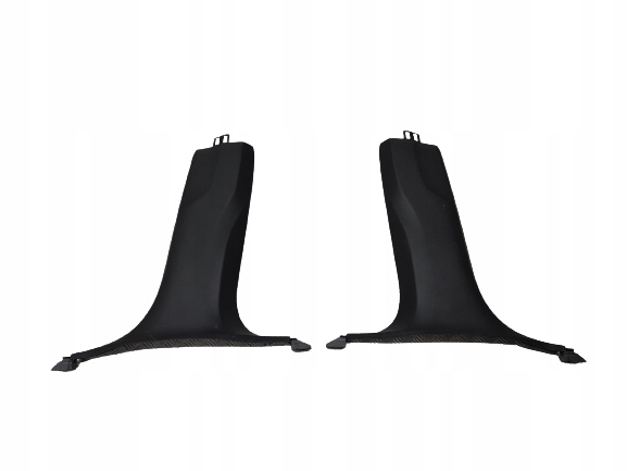 фото №1, Bmw g05 x5 защита стойка b правая 7496416