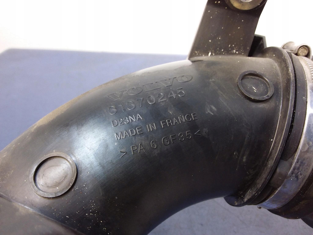 фото №6, Volvo xc60 ii 2.0 t5 шланг воздуха 31657635