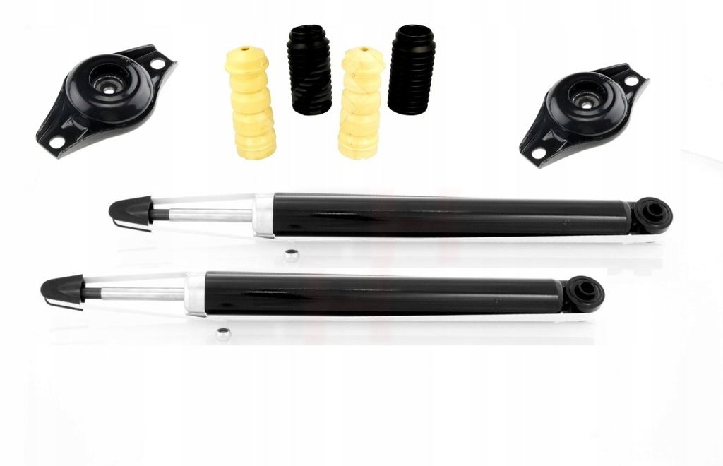 Купити Амортизатори подушки безпеки ford galaxy s-max mondeo iv , volvo s80 ii 2007-2015