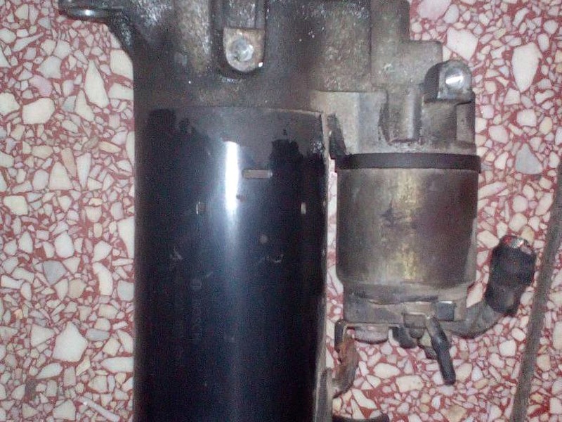 фото №6, Стартер bosch 0001109062 opel zafira