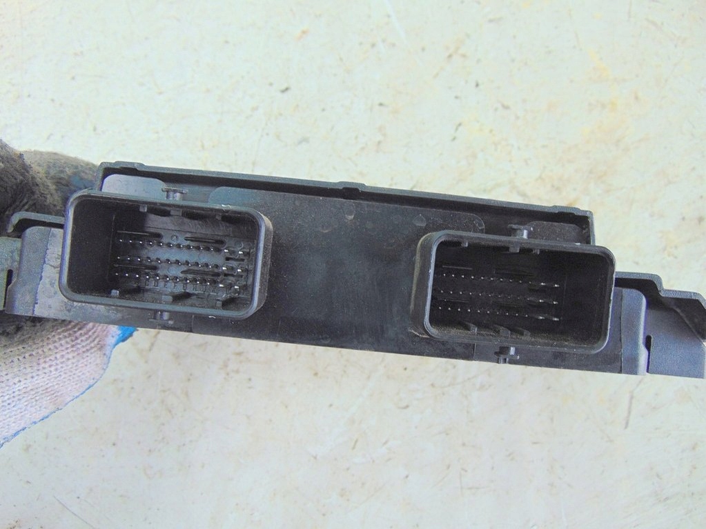 фото №5, Citroen berlingo lift 03r бортовой компьютер r04080035a