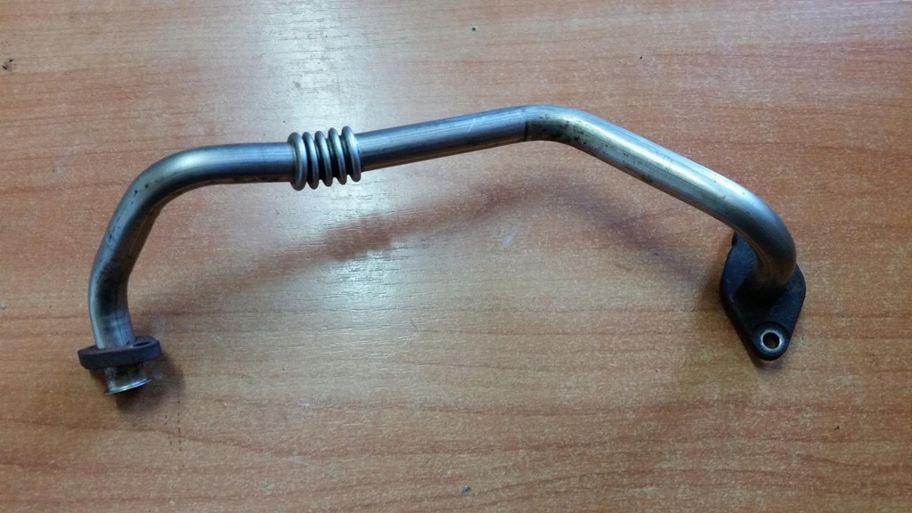 фото №1, Труба трубка egr opel z16xep 1.6