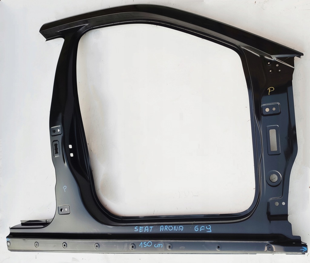 фото №1, Seat arona 6f9 поріг правий обшивка праве nowe oryg