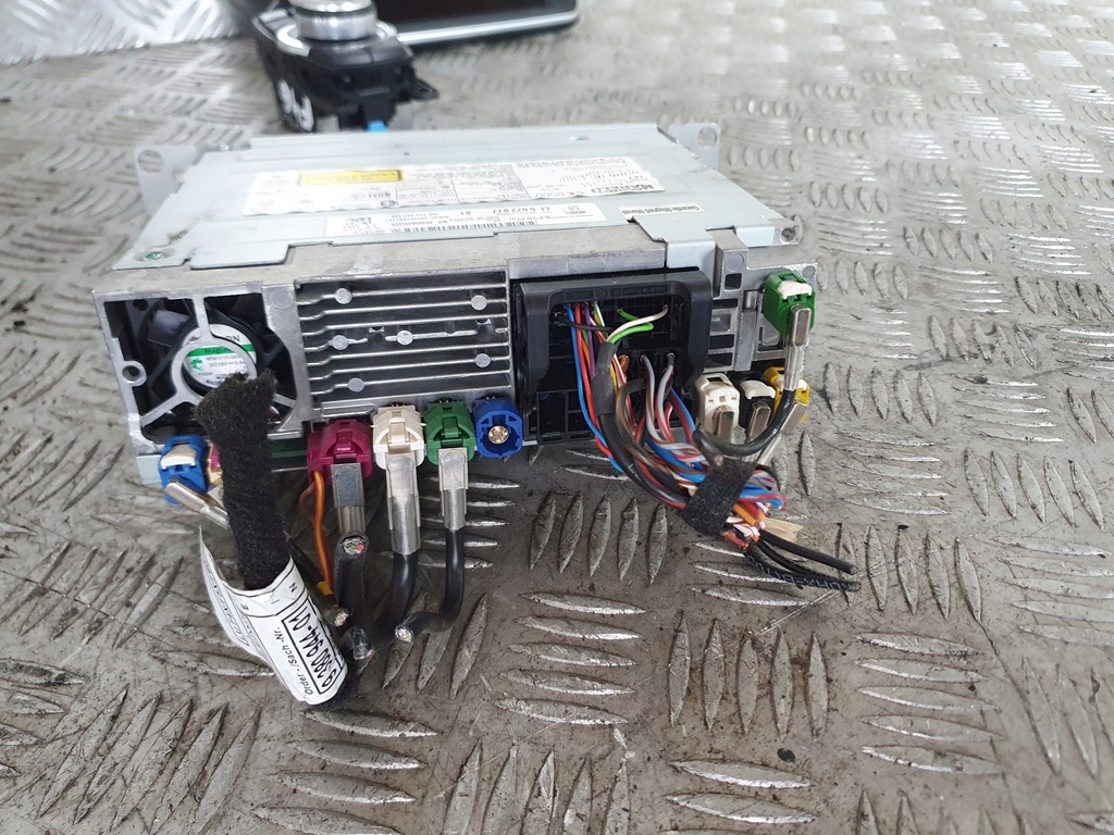 фото №5, Bmw 2 f45 f46 15-22 навигация дисплей idrive