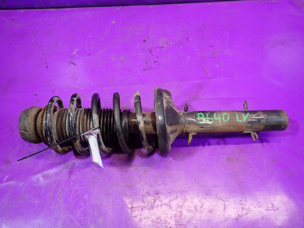 фото №1, Skoda octavia i 00-10 1.9 tdi mcperson амортизатор перед лівий