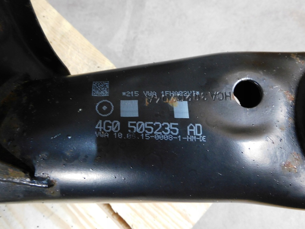 фото №15, Audi rs7 rs6 c7 4g подвеска полный перед задняя jak nowe 88km