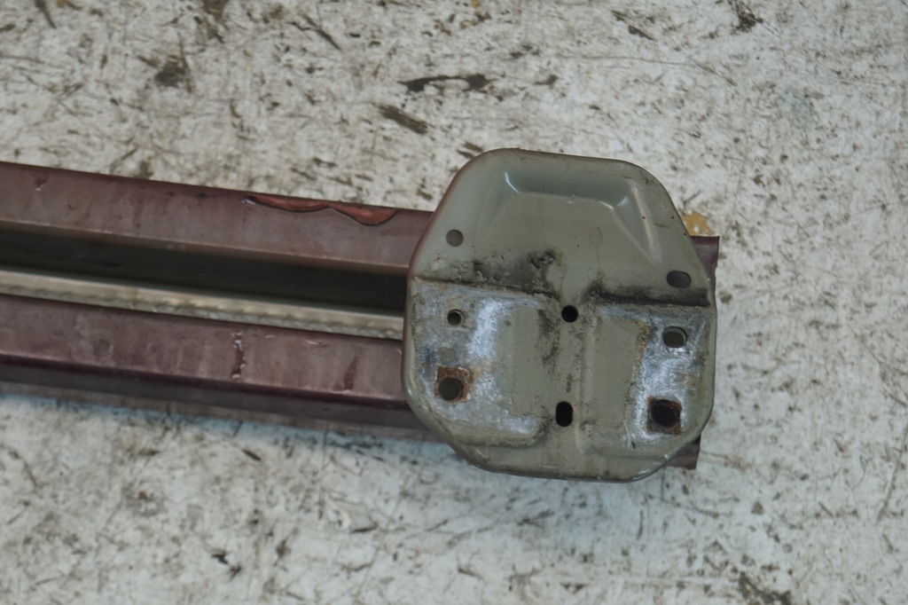 фото №11, Балка бампера задня nissan juke f15