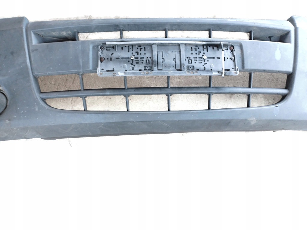 фото №1, Renault master ii бампер перед 8200197134