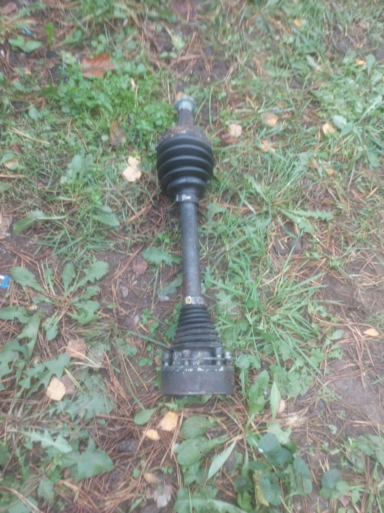 фото №1, Приводной вал левая перед seat ibiza iv 1.2 tdi