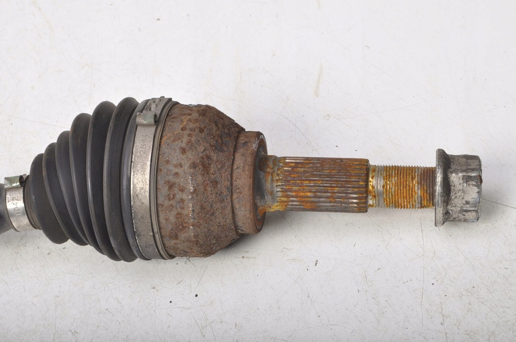 фото №7, Nissan leaf i ze0 приводной вал левая короткий