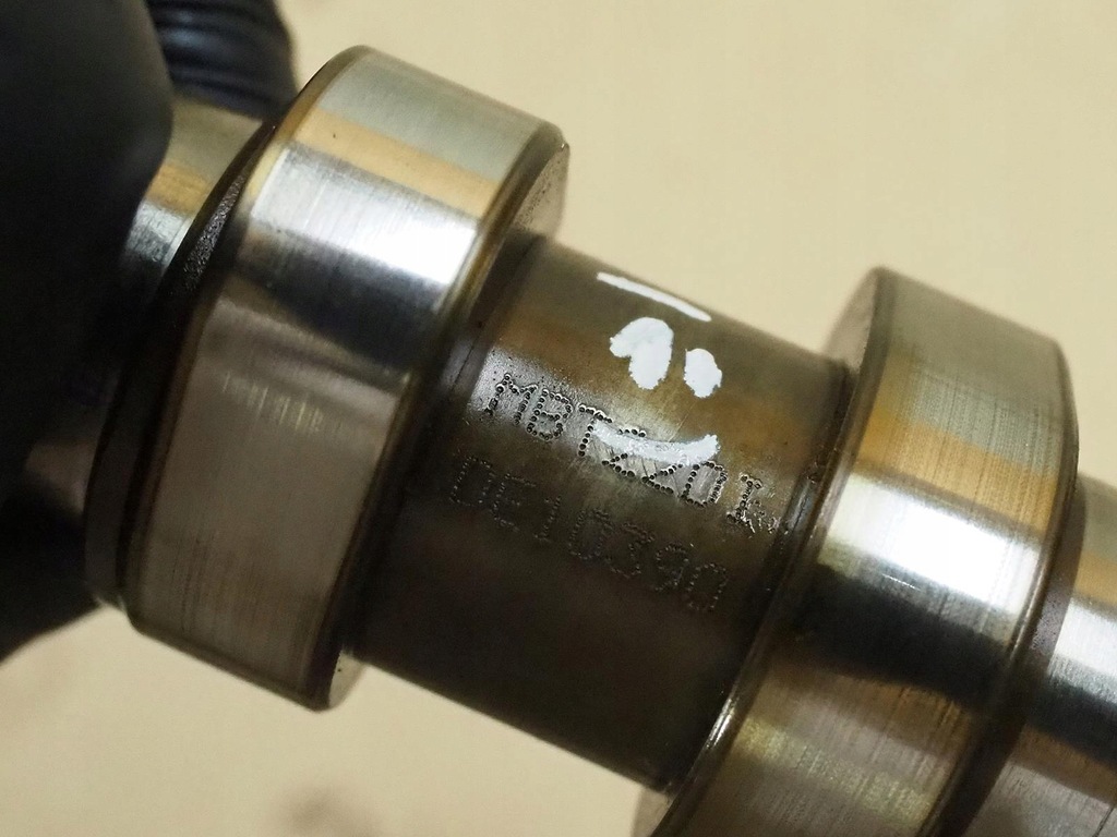 фото №14, Audi a8 d3 6.0 bht вал выпускной левый 07c103h