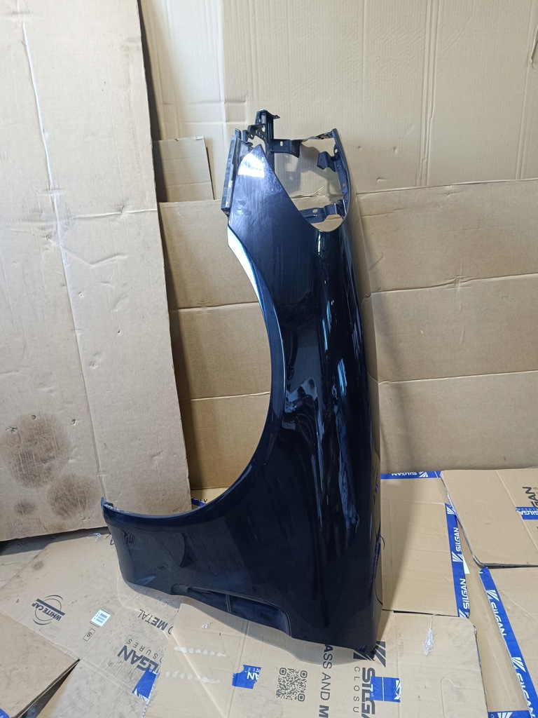 фото №14, Крыло перед левый panamera 971 porsche