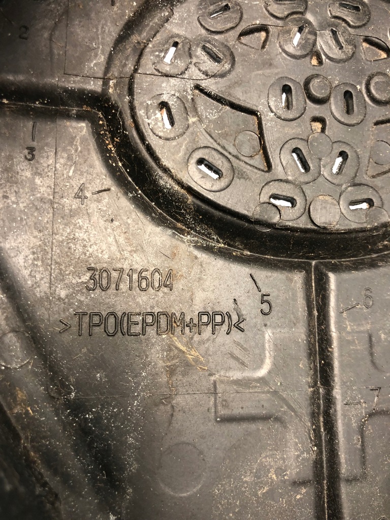 фото №5, Заглушка подушка безопасности водителя toyota yaris iii