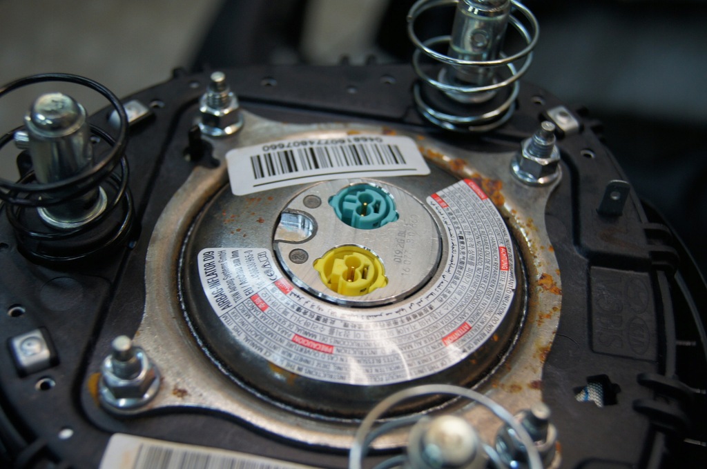 фото №12, Kia sedona подушки безопасности подушка безопасности консоль ремни приборная панель usa