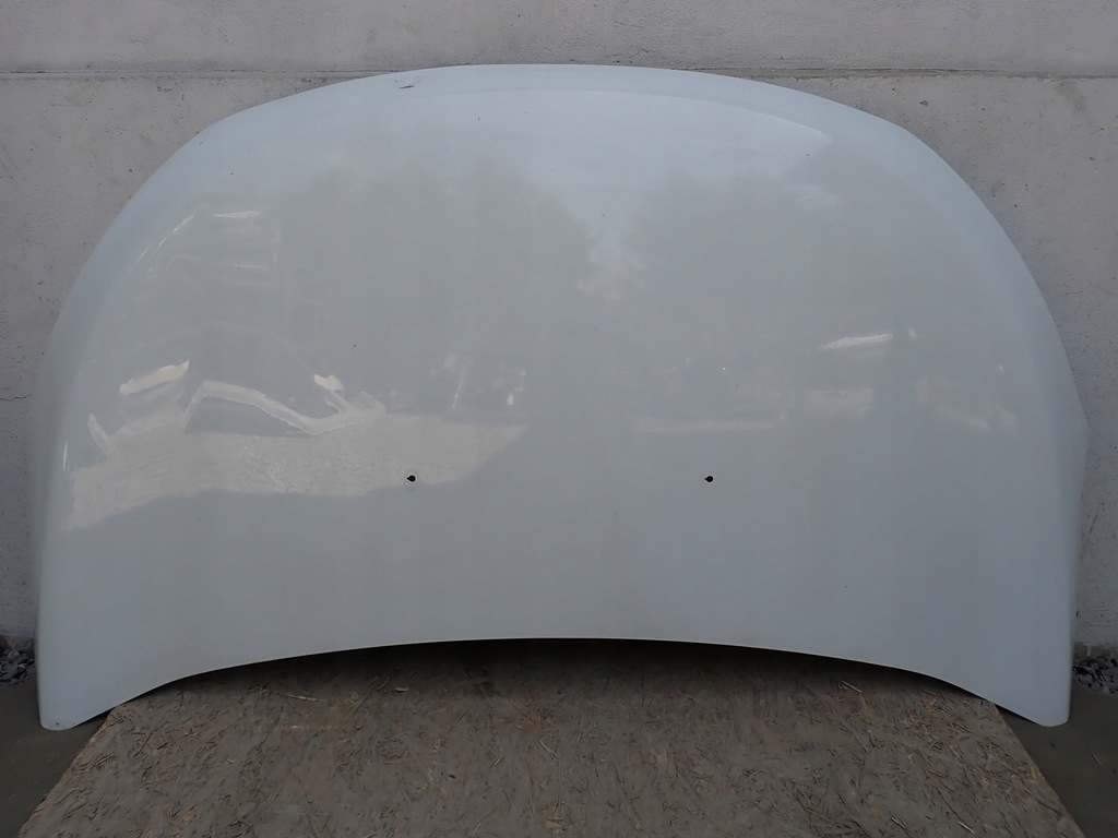 фото №1, Капот крышка двигателя dacia lodgy js dokker 2012-