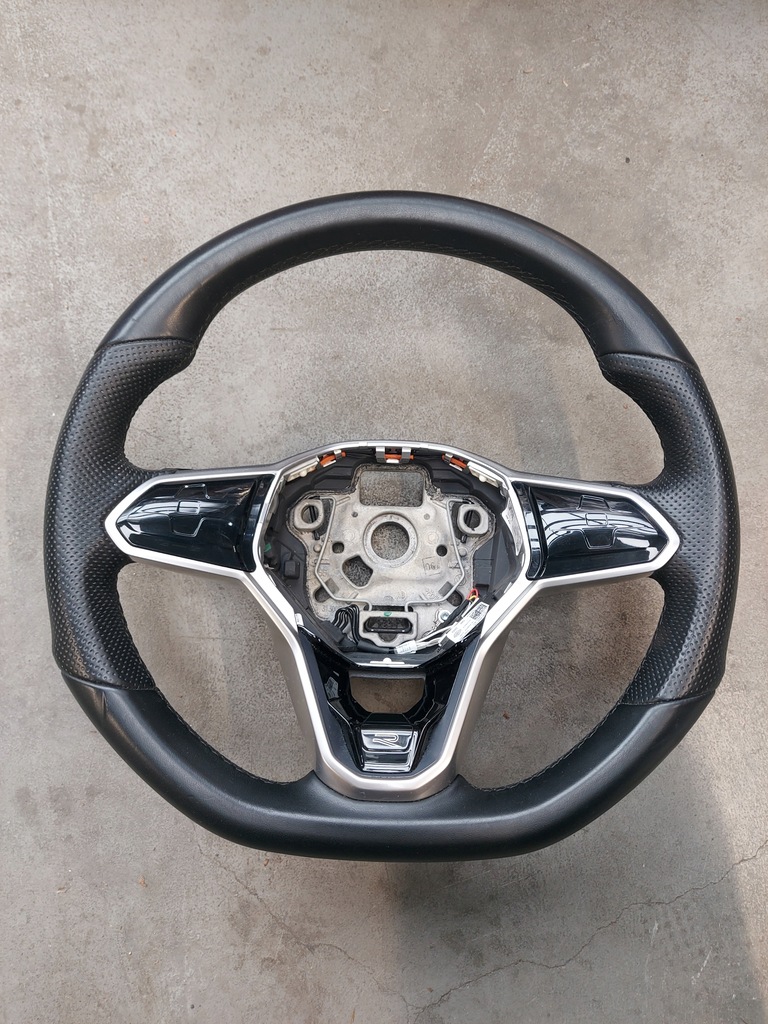 фото №1, Повітропровід t roc vw golf 8 viii arteon r line 5h0419089gc