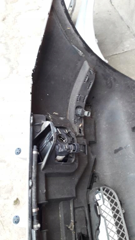 фото №13, Bmw x5 3.0d e53 бампер передний titansilber 354/7