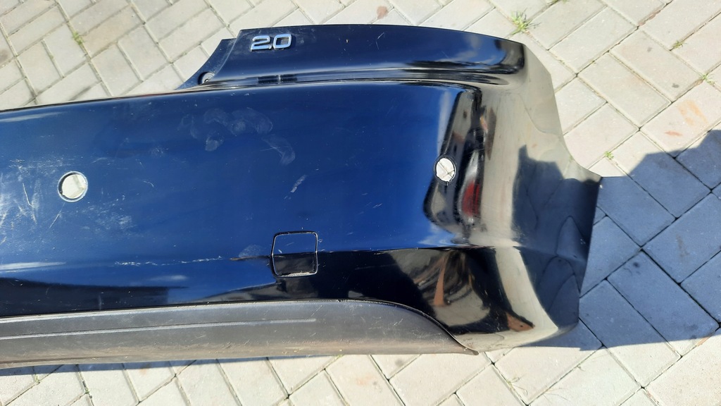 фото №6, Volvo c70 ii бампер задня задній 09466389 pdc