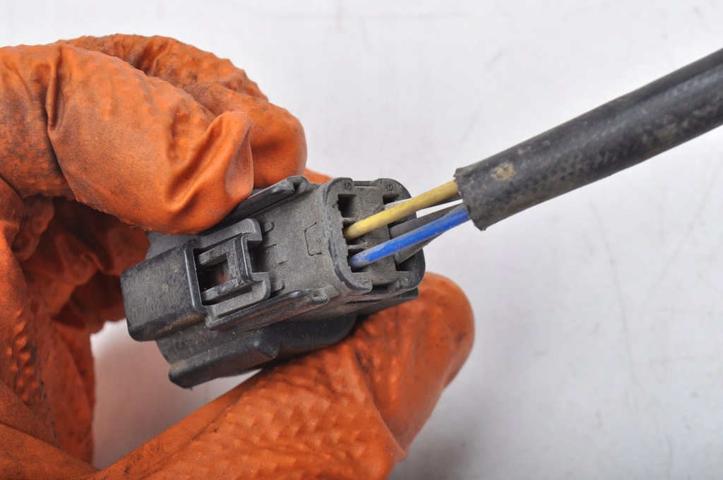 фото №7, Ford transit connect mk2 1.5 датчик лямбда-зонд f1f1-9y460-ea