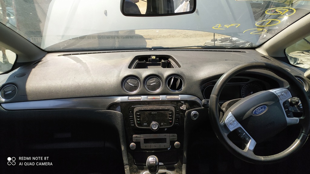 фото №1, Консоль s-max mk1 anglik