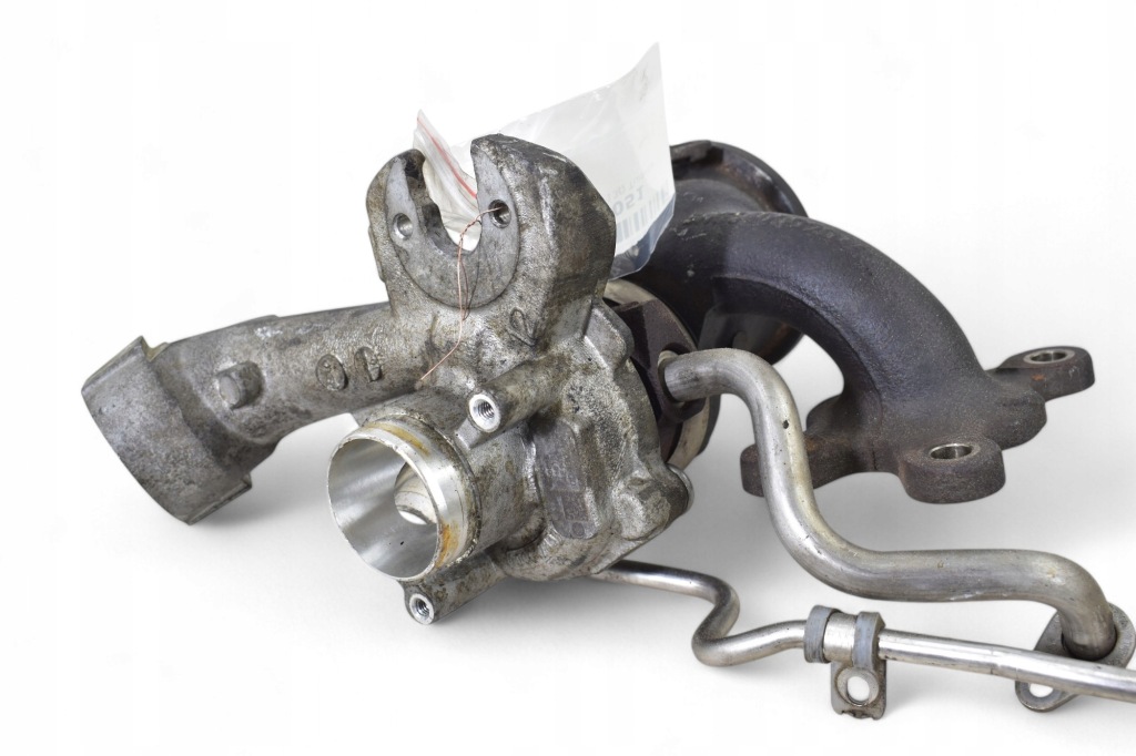 фото №1, Турбіна volkswagen golf vii skoda octavia iii rapid 1.2 tsi 04e145713q