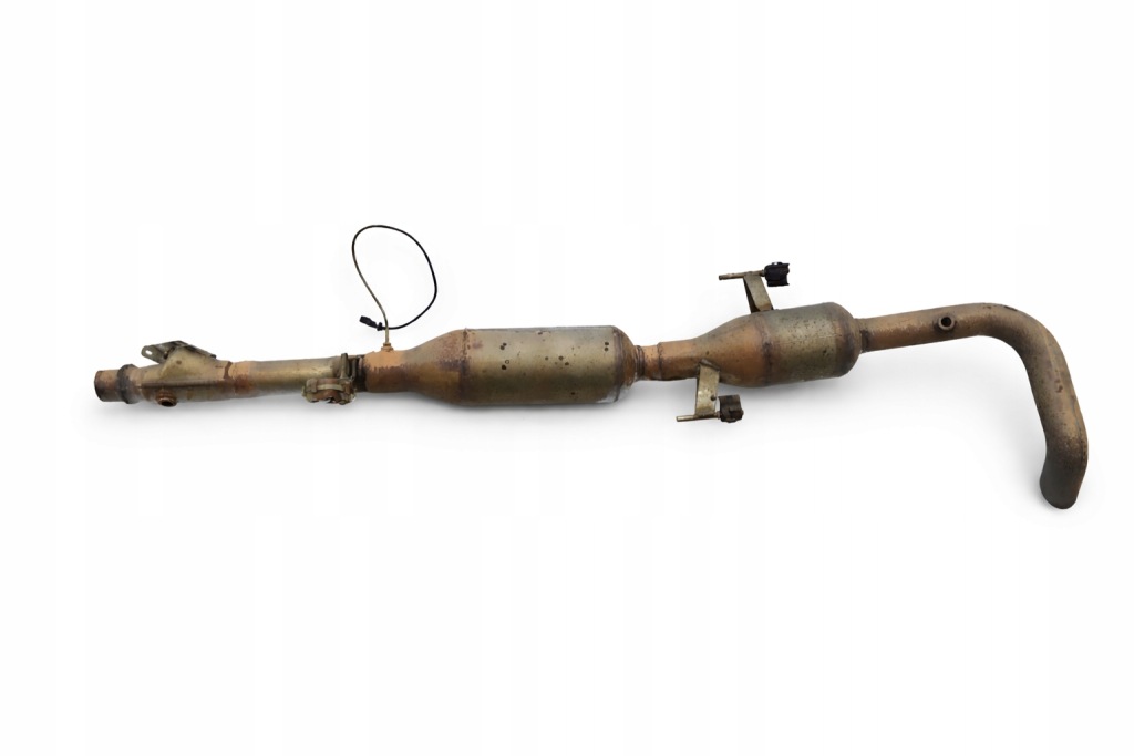 фото №1, Dpf фильтр adblue катализатор renault master iii movano b 10-24 2.3