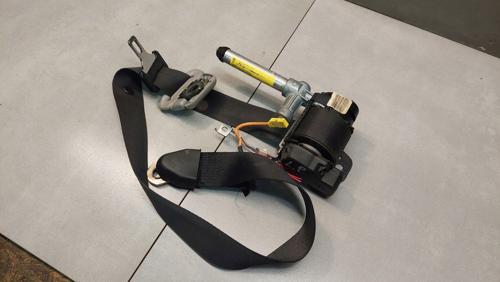 фото №7, Pas безпеки лівий перед space star 1.8 fl