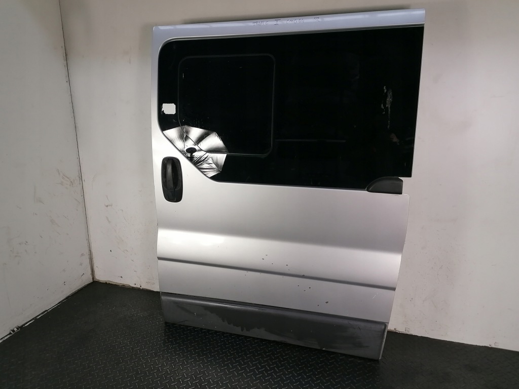фото №3, Renault trafic ii 2 дверь сдвижные левая cmg64