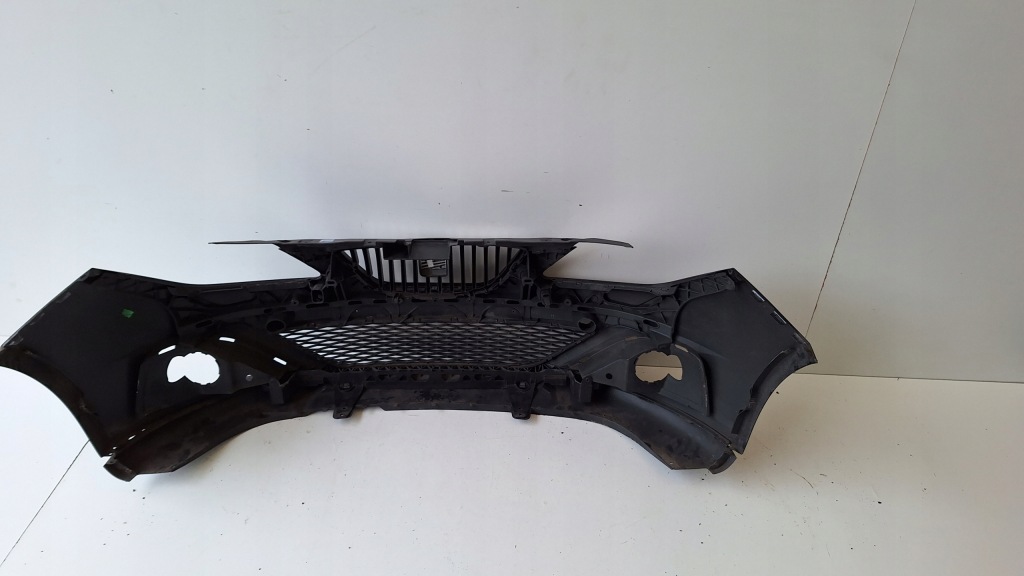 фото №8, Seat ibiza iv 6j бампер перед 6j0807221 оригинал