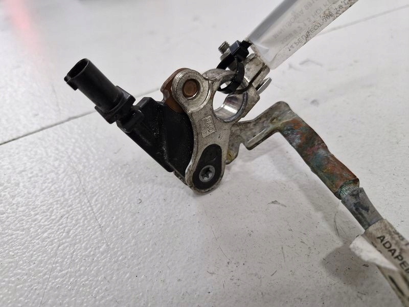 Peugeot 308 t9 рестайлінг  5008 ii 2 1.5 hdi клема мінусова 9813413580 Недорого