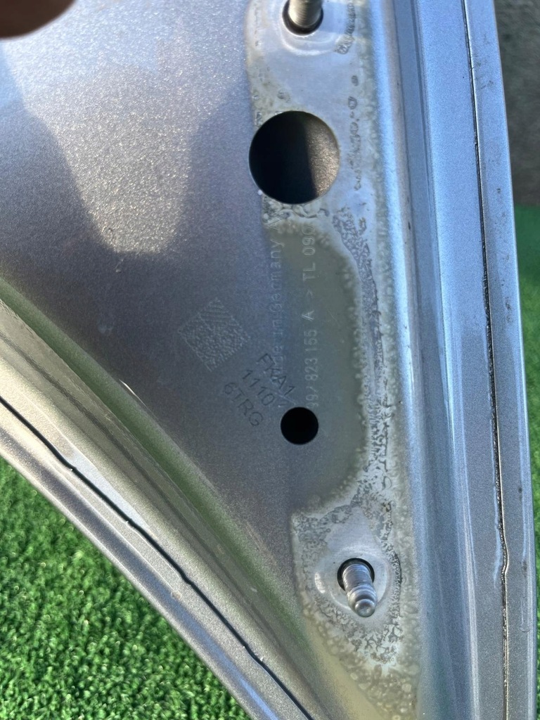 фото №10, Капот кришка багажника porsche 911 992 992823155a оригінальний номер ładna giełda poznań