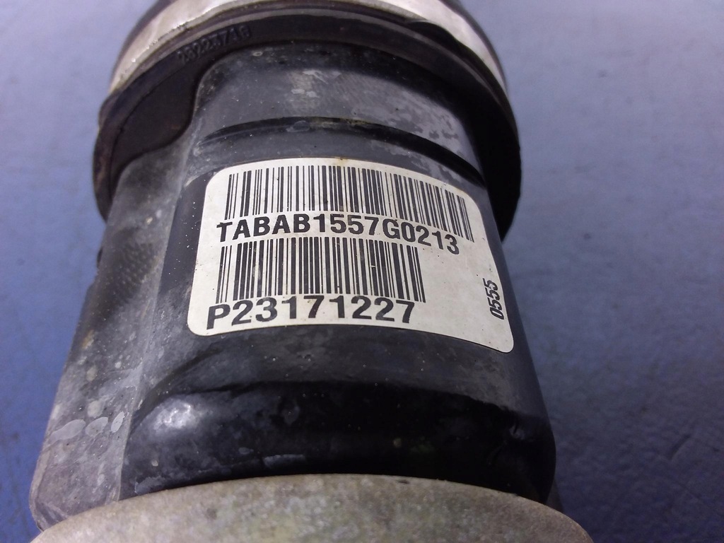 фото №5, Cadillac cts iii 2.0 b приводной вал передняя левая awd