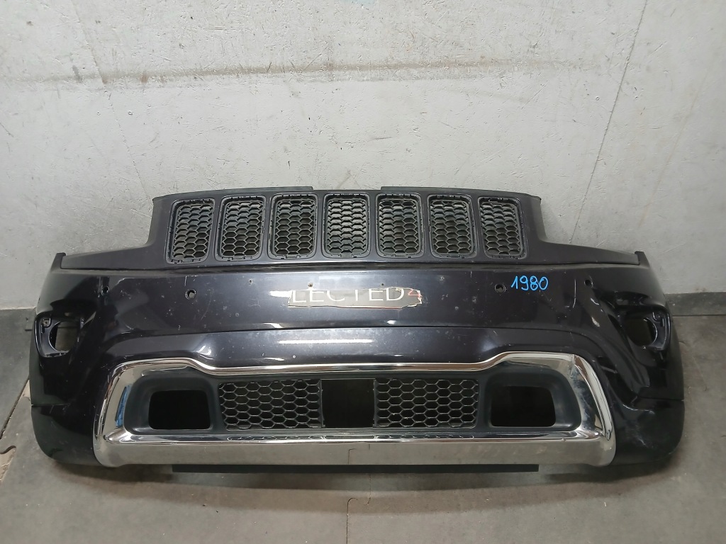 фото №1, Бампер перед jeep grand cherokee wk2 lift 14-