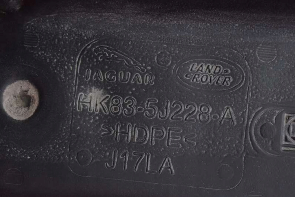 фото №10, Бак насос adblue hk83-5j228-a jaguar f-pace x761 2.0 d 180 km 16-20