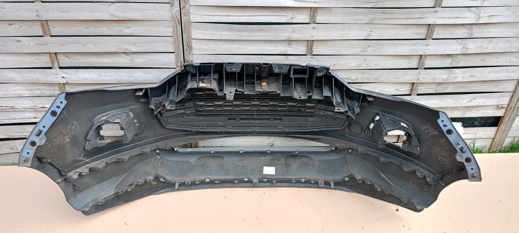 фото №13, Бампер передній перед ecosport 13-16rok cn15-17b968 оригінал