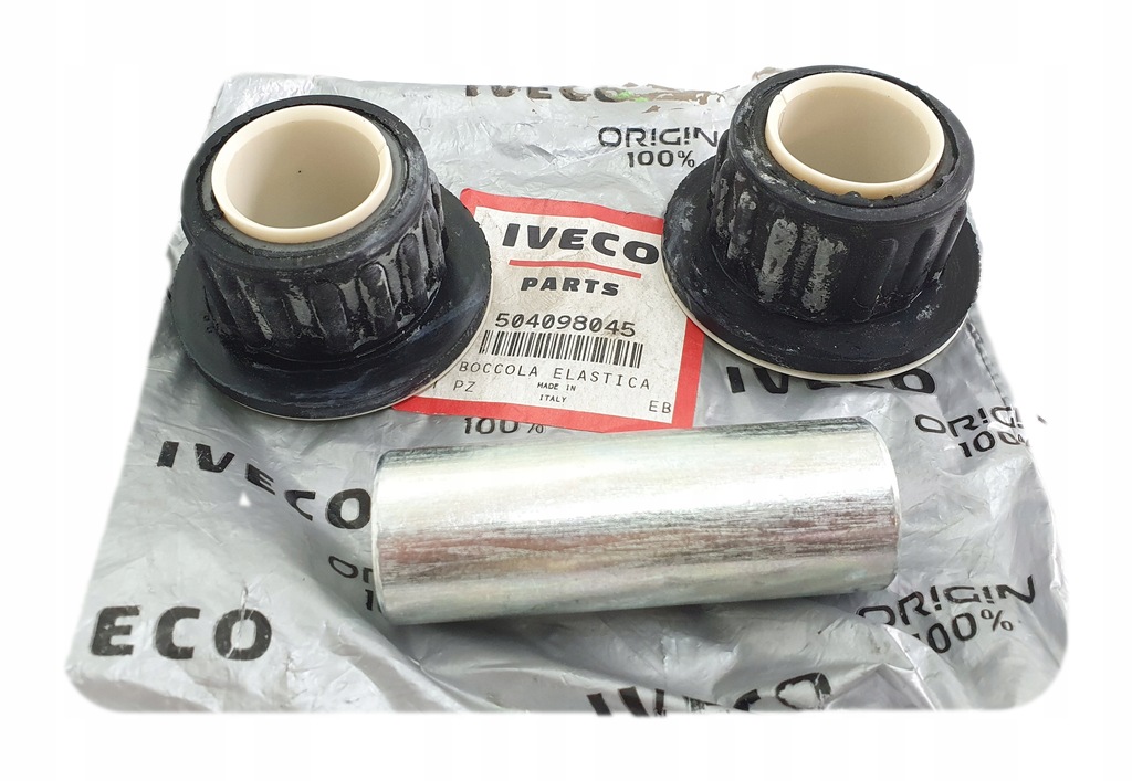 фото №1, Оригинальная втулка щетки рессора iveco eurocargo i-iii