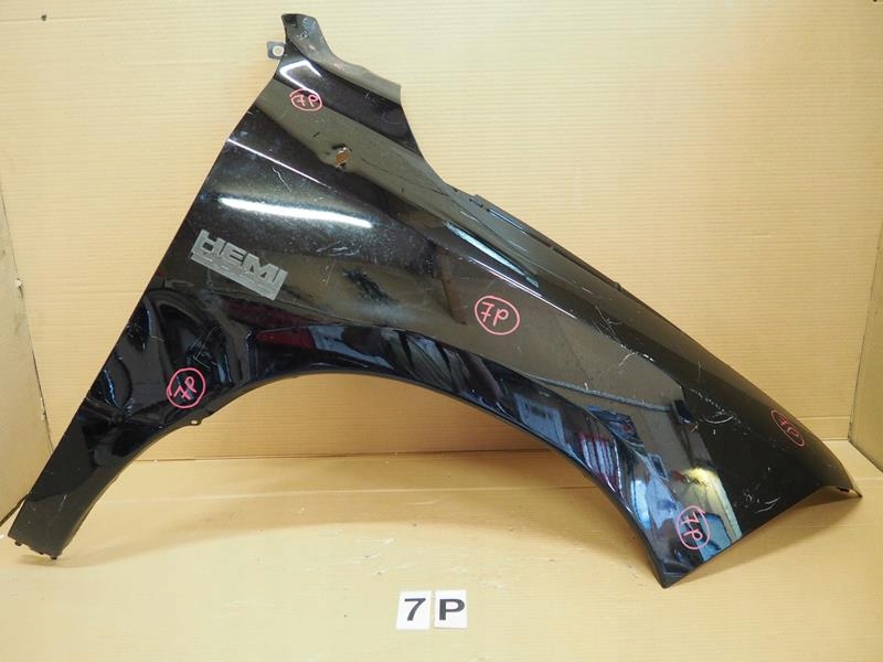 фото №1, Крыло правый передний dodge ram 10-15