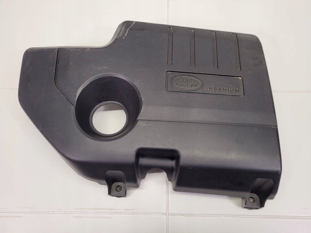 фото №1, Защита верхний двигателя land rover range rover evoque facelift 2018