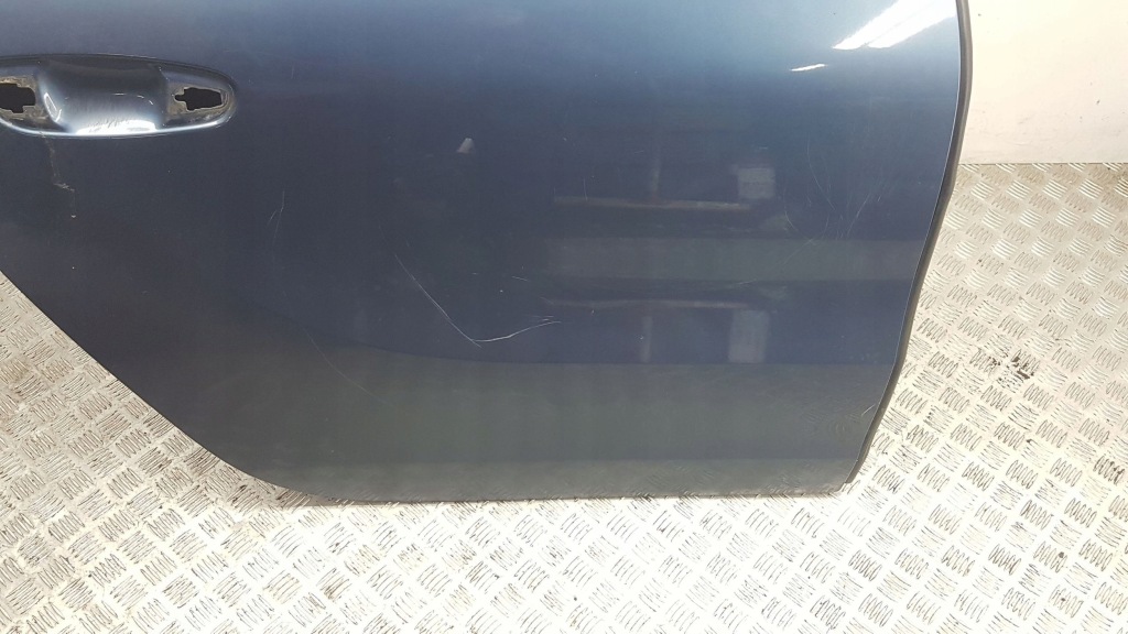 фото №6, Citroen c4 grand picasso 2014 права сторона двері задні