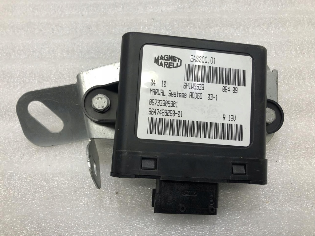 фото №1, Модуль насоса топлива fap peugeot 407 9647428280