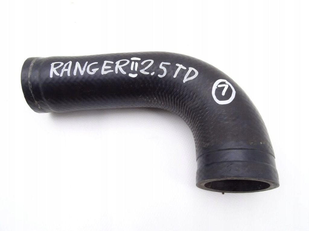 фото №1, Ford ranger ii mazda b2500 98-06 2.5 td труба інтеркулер