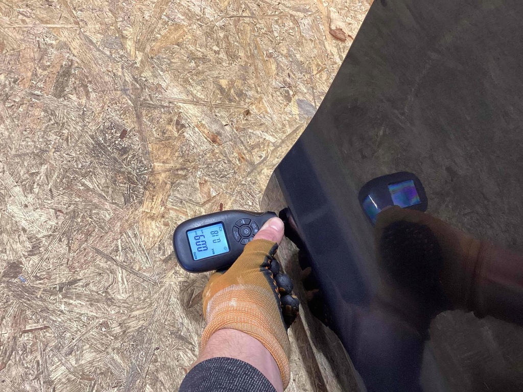 фото №15, Дверь перед сторона правая porsche taycan 9j1 9j1831052aygrv