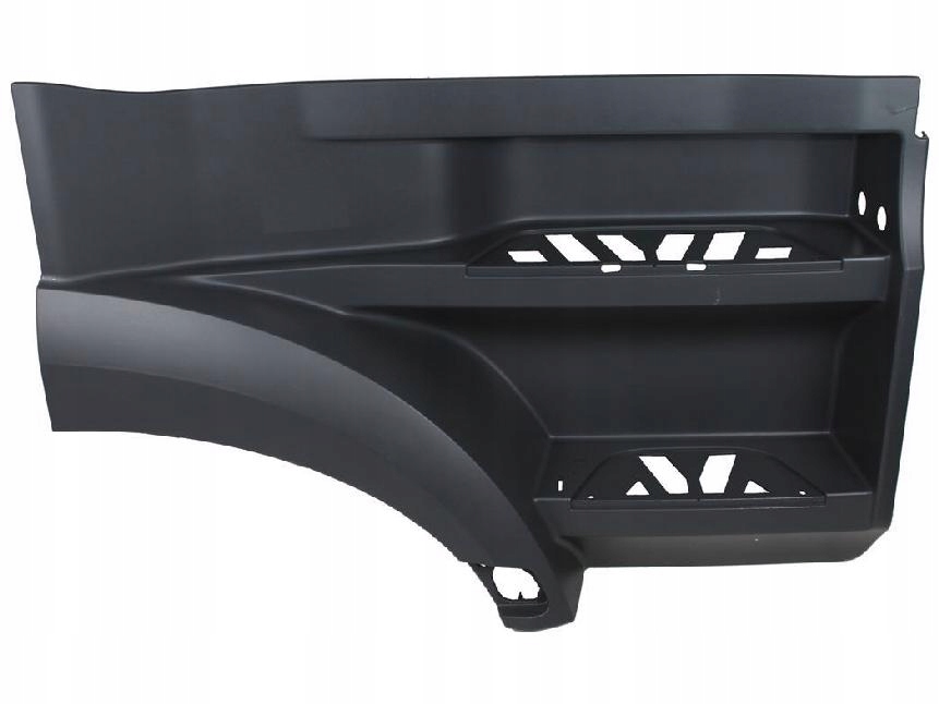 фото №1, Корпус ступеня кабіни верхній права actros mp4 big/g