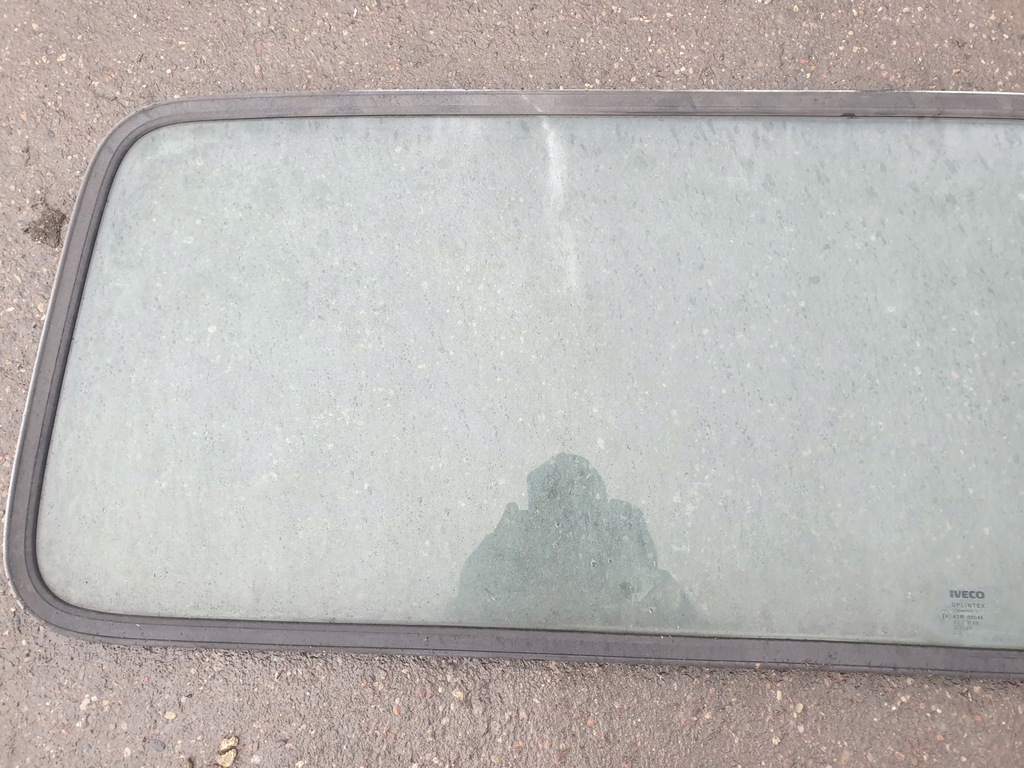 фото №4, Скло задня задня iveco daily iii